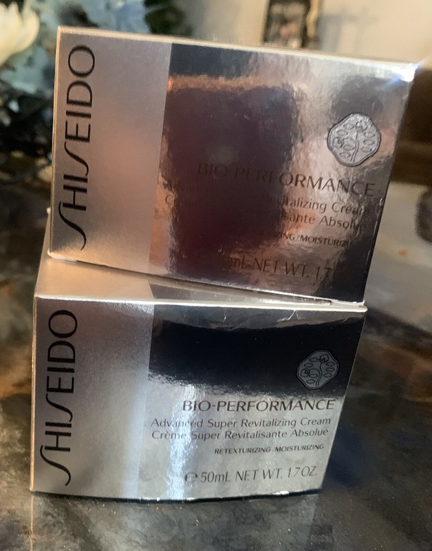 Shiseido Bio Performance Advanced Super Revitalizing Cream 1.7oz/50ML