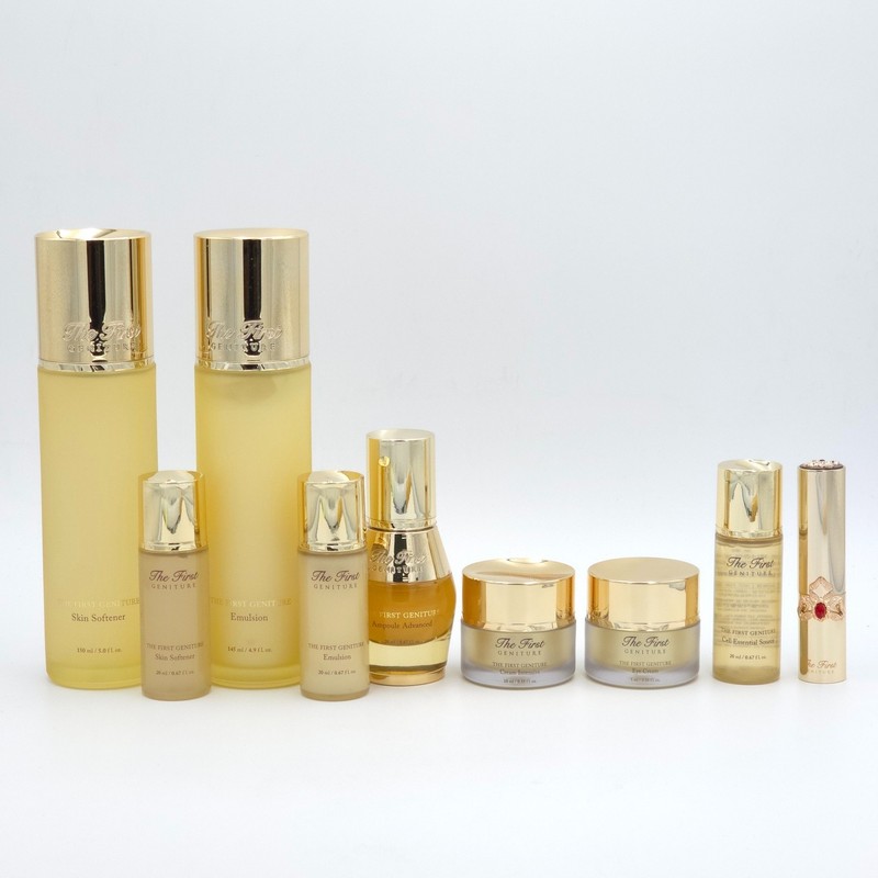 O HUI The First Geniture Signature Set 9 Items Special Skincare Set K-Beauty gallery