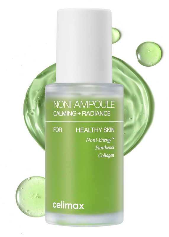 Noni Energy Ampoule 30Ml | with Noni Extract, Hydrating, Moisturizing & Sooth…