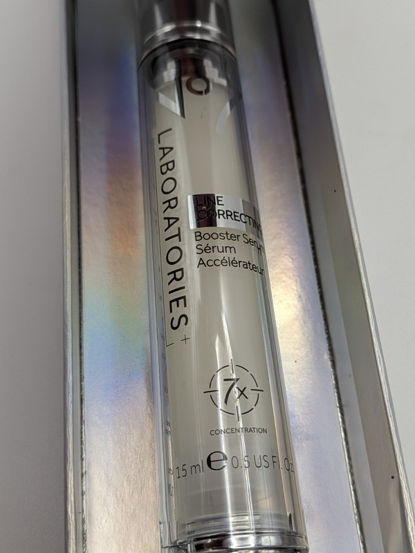 No7 Laboratories Line Correcting Booster Serum 0 .5 fl oz 15 ml gallery