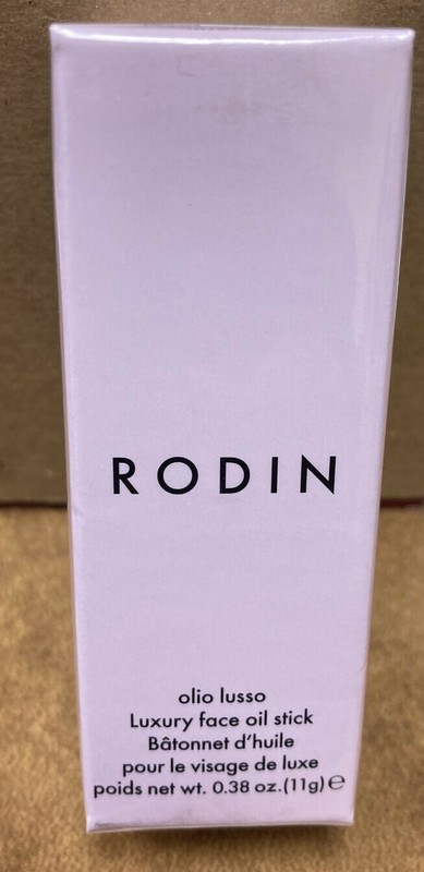 Rodin Olio Lusso Luxury Face Oil Stick Lavender Absolute 0.38oz 11g SEALED