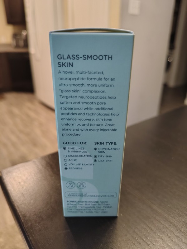 Jan Marini Neurosmooth Face Serum 1oz/30 ml - NEW product, New Packaging $198 gallery