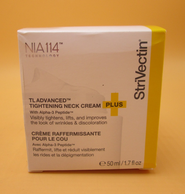 StriVectin NIA 114 TL Advanced Tightening Neck Cream+ Large Size 1.7 oz USA gallery