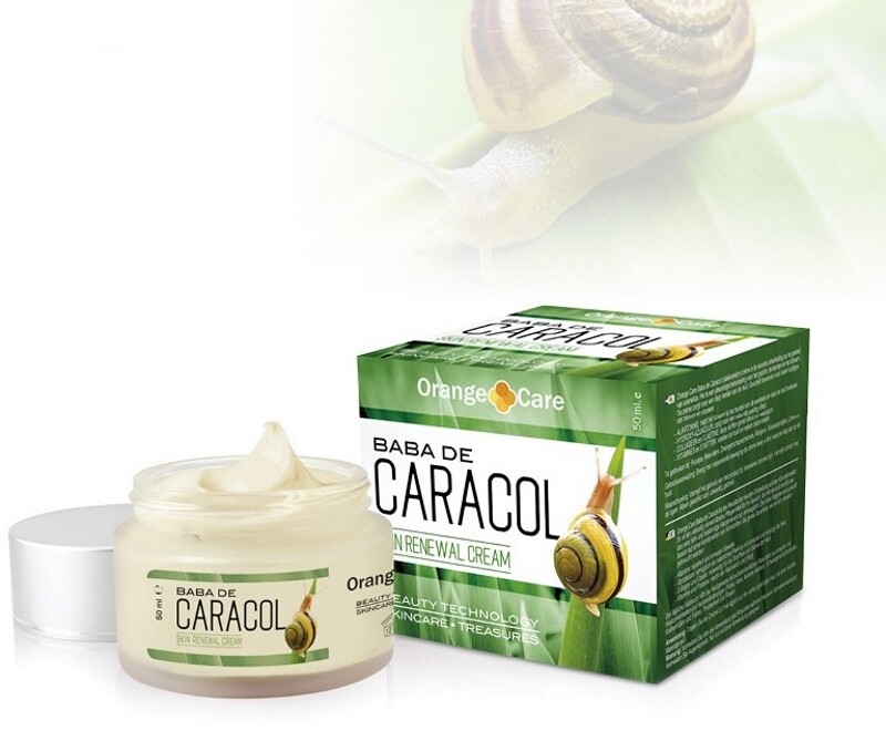 Baba de Caracol Face Cream a multipurpose treatment for face, hands and body
