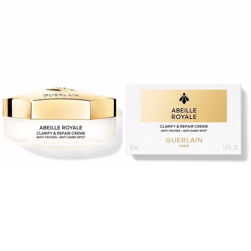 Guerlain Abeille Royale Clarify & Repair Creme Anti Dark Spot 1.6 oz Brand NEW