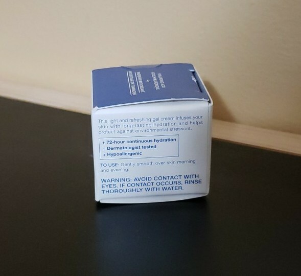 AVON ANEW HYDRA FUSION Gel Cream 72 Hr Continuous Hydration .50 oz Travel Size gallery
