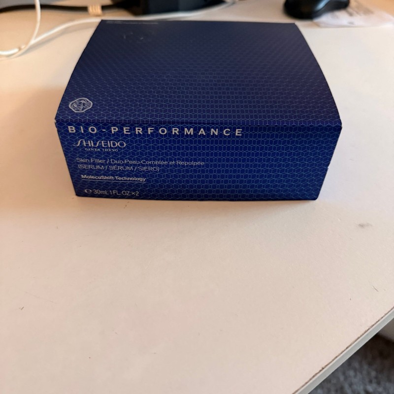 Shiseido Bio-Performance Skin Filler Serum Duo (30ml x 2)