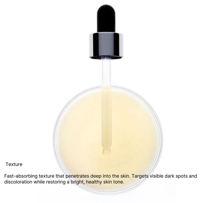 Dominas Polydatinol Spot Toning Ampoule Dark Spot Corrector 20ml Brightening gallery