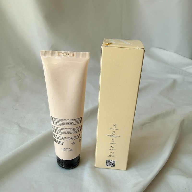 African Botanics Advanced Retinol Body Treatment Cream 100mL/3.4 fl. oz gallery