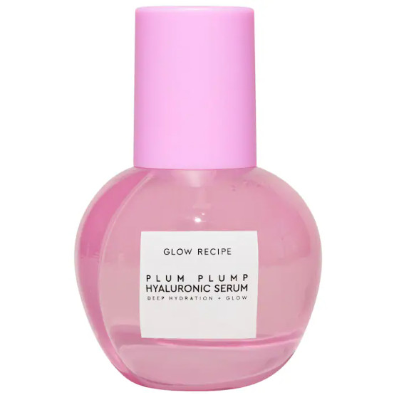 NIB Authentic Glow Recipe Plum Plump™ Hyaluronic Acid Hydrating Serum