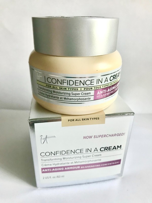 2OZ IT Cosmetics Confidence In A Cream Transforming Moisturizing Super EXP2026+