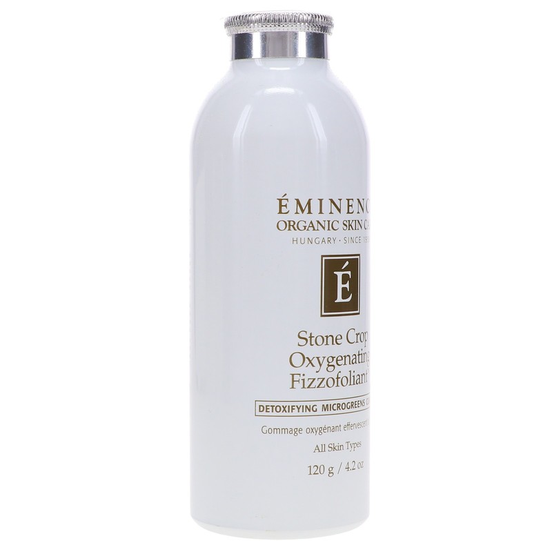 Eminence Stone Crop Oxygenating Fizzofoliant 4.2 oz gallery