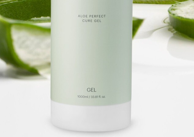 ladamer aloe perfect cure gel 1000ml gallery