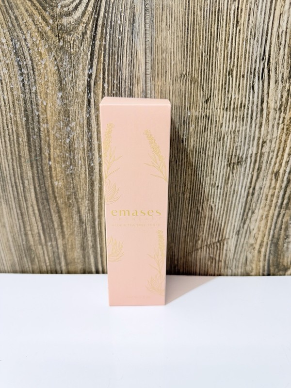 New Emases Aloe And Tea Tree Toner 5 Oz Sealed