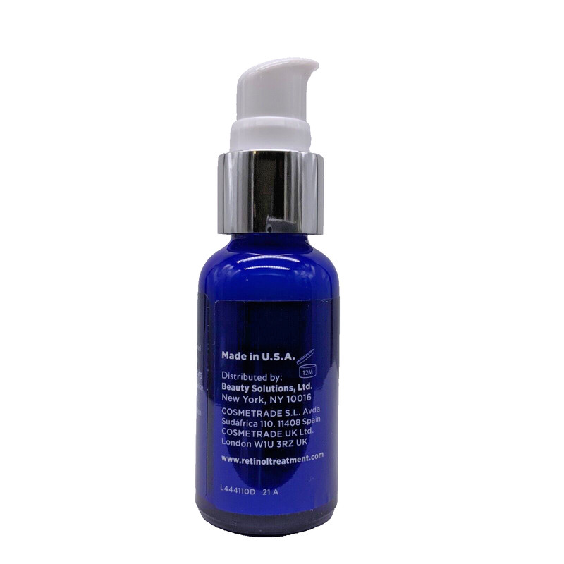 Retinol Men’s Anti Wrinkle Facial Serum-Smooth Wrinkles, Reduce Lines,Tone, Firm gallery