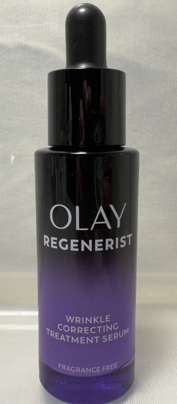 Olay Regenerist Wrinkle Correcting Treatment Serum Full Size 30 ml/1 fl oz