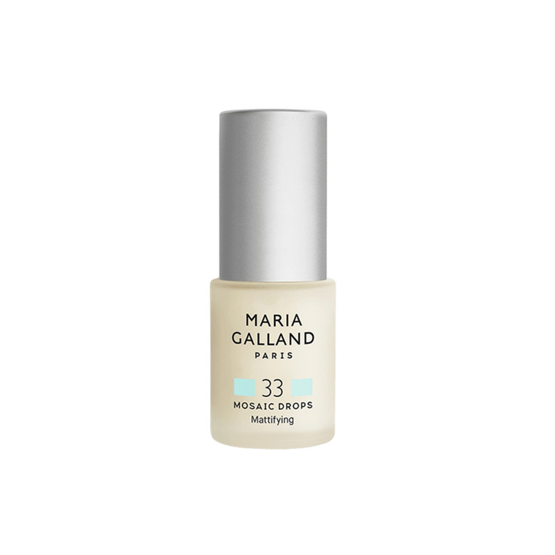 33 MOSAIC DROPS MATTIFYING Powerful mattifying serum