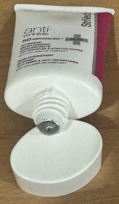 2 PK StriVectin SD Advanced PLUS Intensive Moisturizing Concentrate Cream 1.6 oz gallery