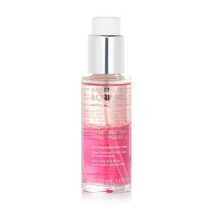 Annemarie Borlind Rose Blossom Vital Care-For Mature Skin 50ml/1.69oz #dkau