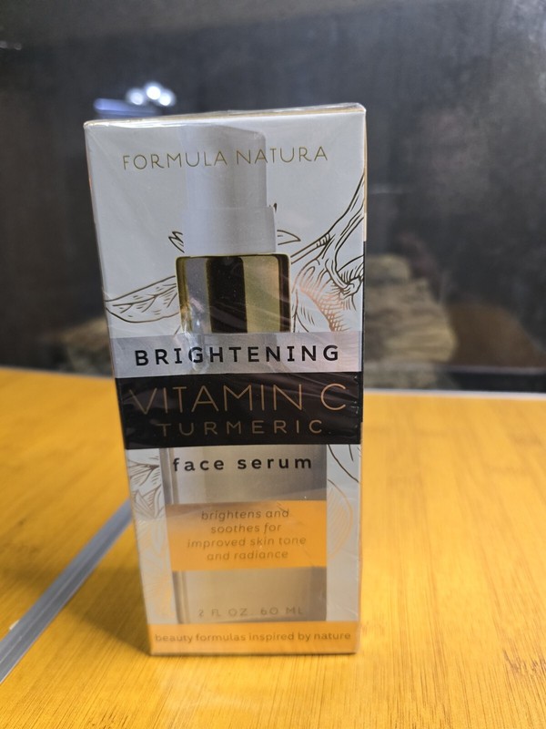 Formula Natura Firming RETINOL ROSE Face Serum 2 fl. oz (60ml) NIP