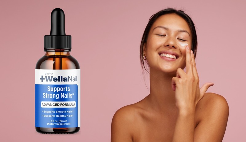 WellaNail Drops Advanced Nails Support Liquid Formula Wella Nail 90 Servings gallery