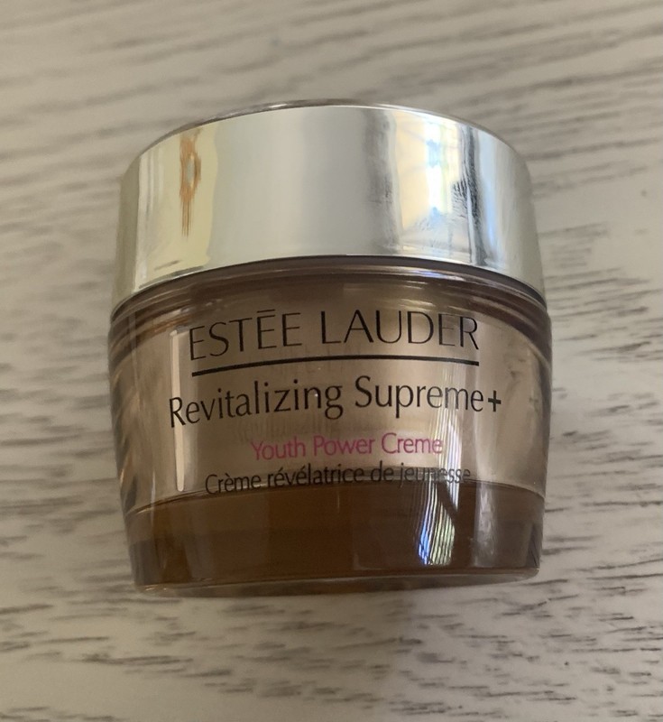 Estee Lauder Revitalizing Supreme + Youth Power Creme 0.5 oz / 15ml NWOB
