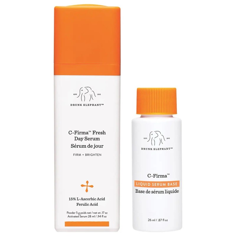 NEW Drunk Elephant C-Firma Fresh Day Serum Firm Brighten C E Ferulic FULL SIZE