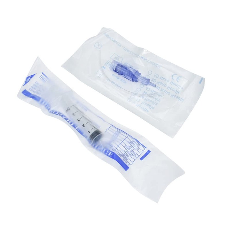 9/12/24/36/42Pin 3D/5D Various Of Nano Technology Replace with Syringe Soft Pipe gallery