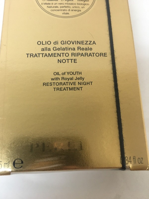 Perlier Royal Elixir Oil of Youth Royal Jelly Restorative Night Treatment $129 gallery