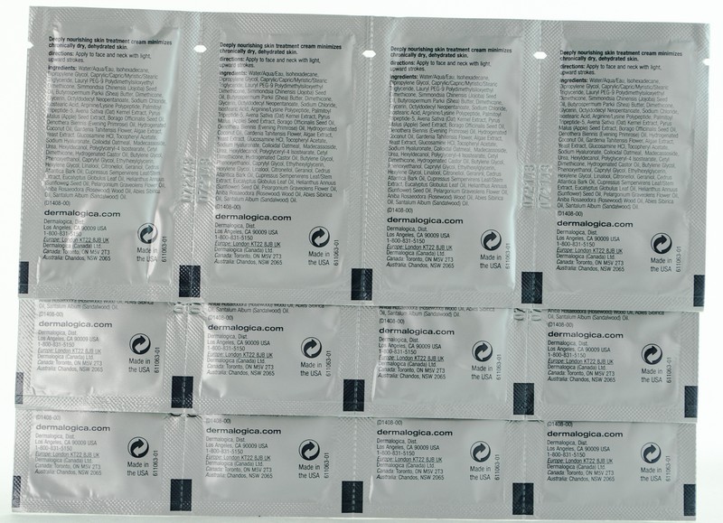 Dermalogica Super Rich Repair (Package of 12) Sample Size NO BOX ~ New gallery