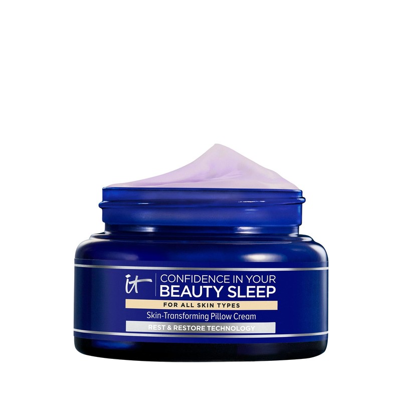 Night Cream Anti Aging Face Moisturizer 2 fl oz Ceramides IT Cosmetics Beauty