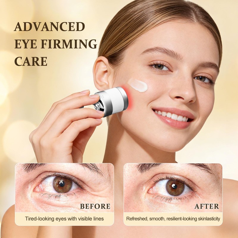 Ycz Neck-Eye Care Tightening Revitalizing Set -Smooth of Fine Lines, Eye Ne... gallery