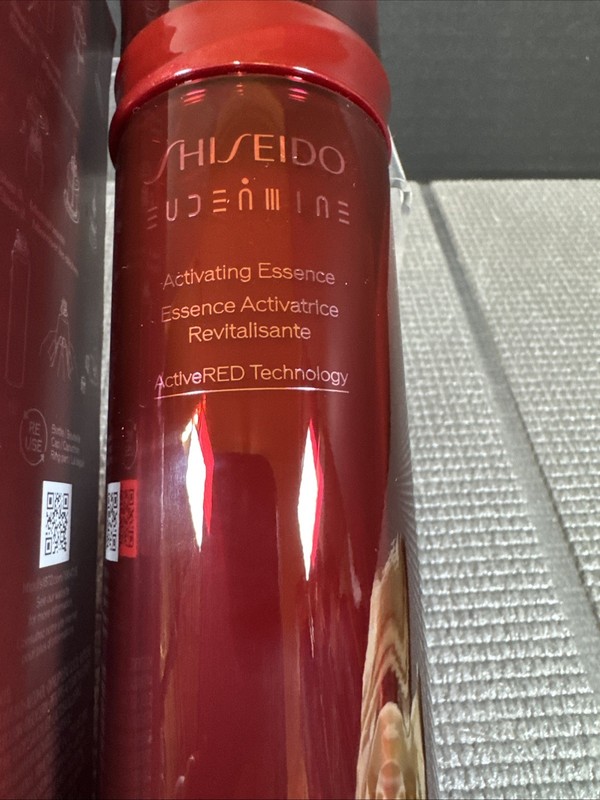 Shiseido Eudermine Activating Essence 4.9oz Hyaluronic Acid Japanese Rice Sealed gallery