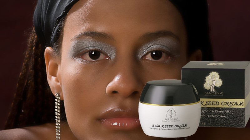 Black Seed Facial Cream/Lighter, Firmer Skin/Contains Black Seed Oil and Herb... gallery