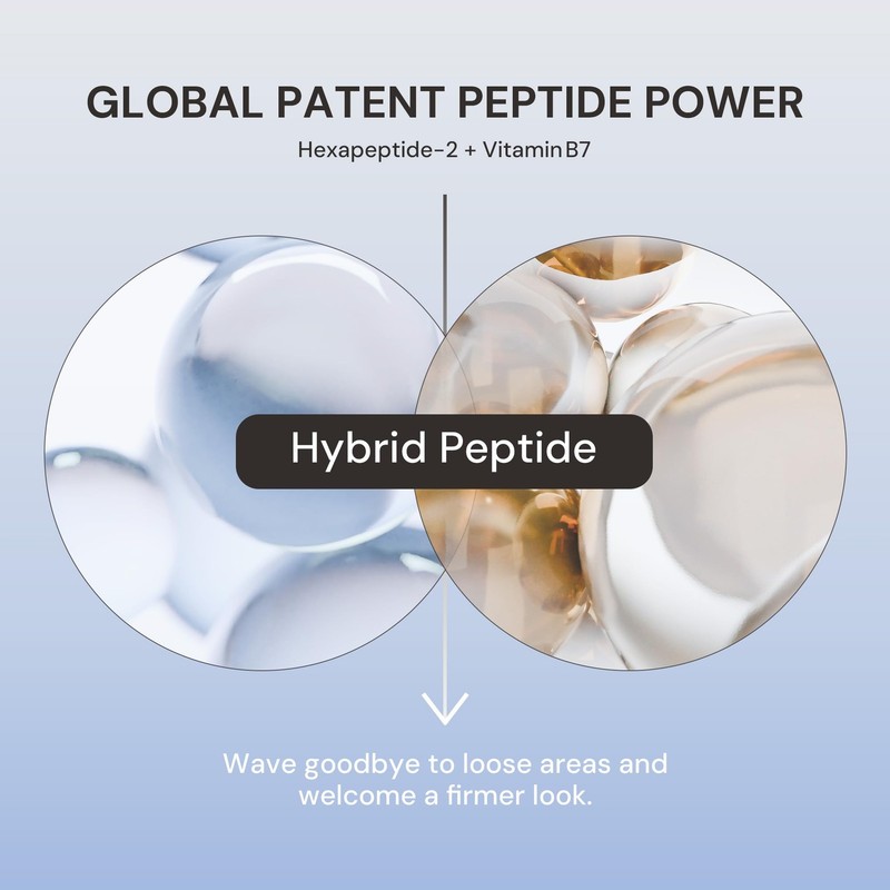 Kurved Skin Aging Curve Hybrid Peptide Cream, 1.69 fl oz (50 mL) | Peptide Fi... gallery