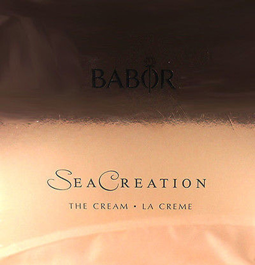 Babor Seacreation Sea Creation The Cream 50ml(1-3/4oz) Brand New