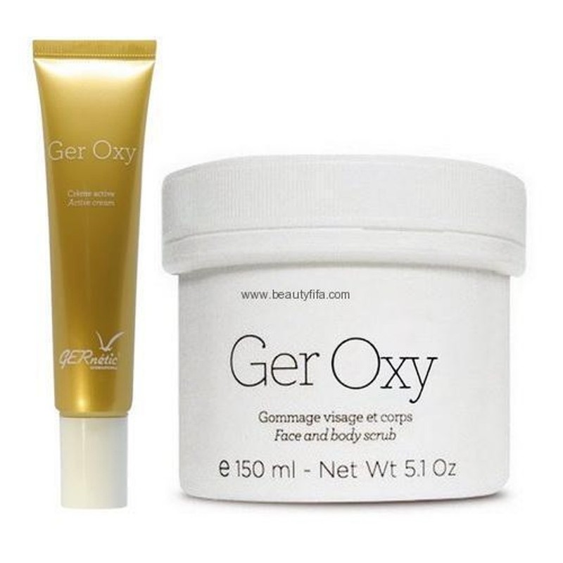 Gernetic Ger Oxy Protective Moisturizing Oxygen Cream 40 ml or 150ml