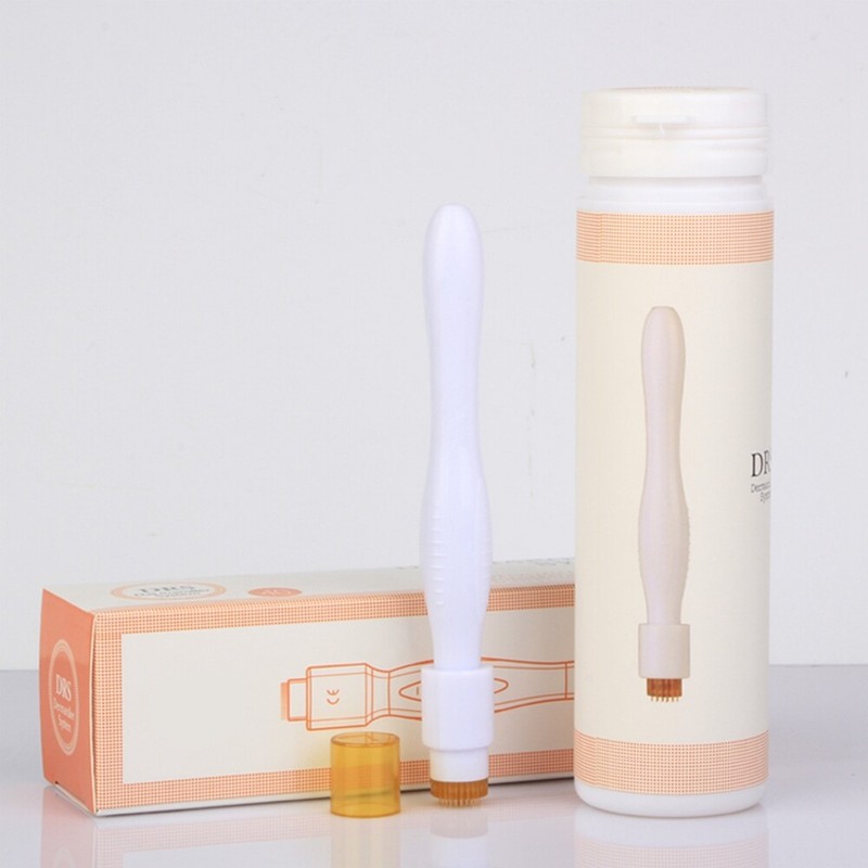 Professional DRS40p Titanium Derma Stamp Skin Care Anti-Aging Tool Brand New