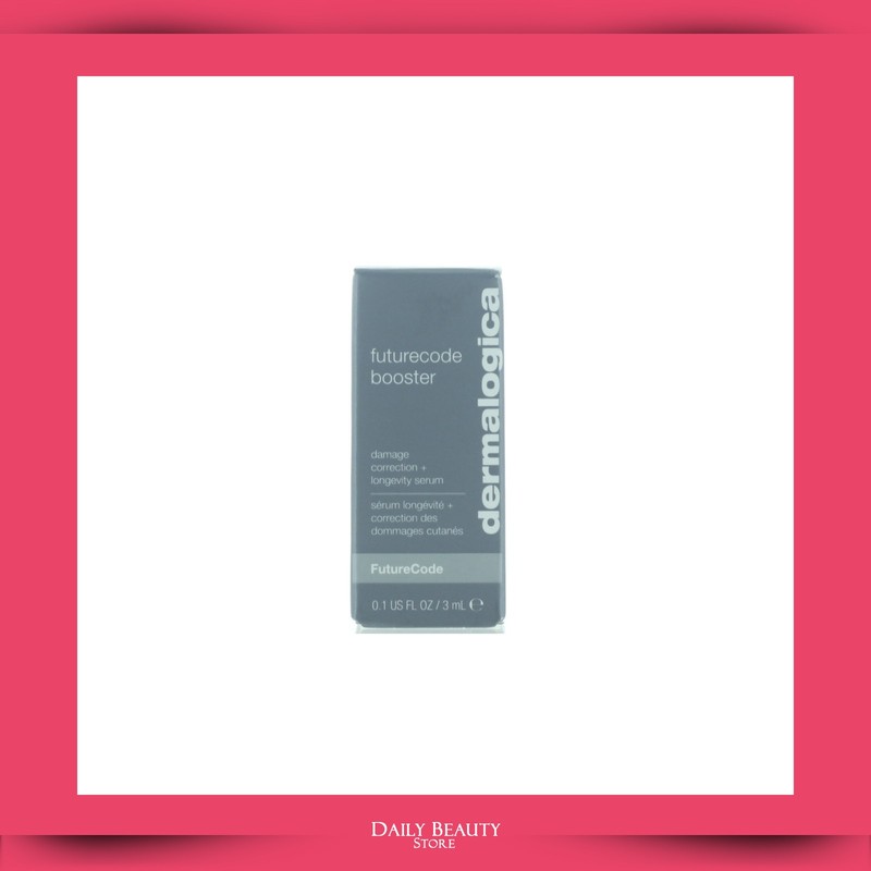 Dermalogica Futurecode Booster 3ml 0.1oz NEW FAST SHIP