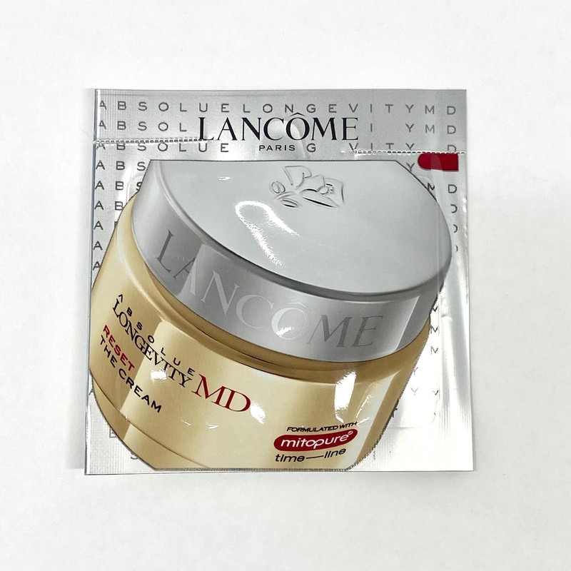 Lancome Absolue Longevity MD Anti Aging Packet Sample 1 ml / 0.03 fl oz