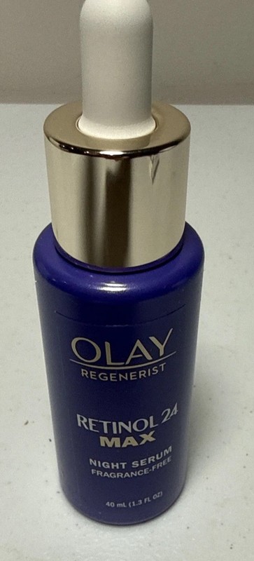 Olay Retinol 24 Max 2X Peptides Night Smoothing Serum 40ml/ 1.3 oz gallery