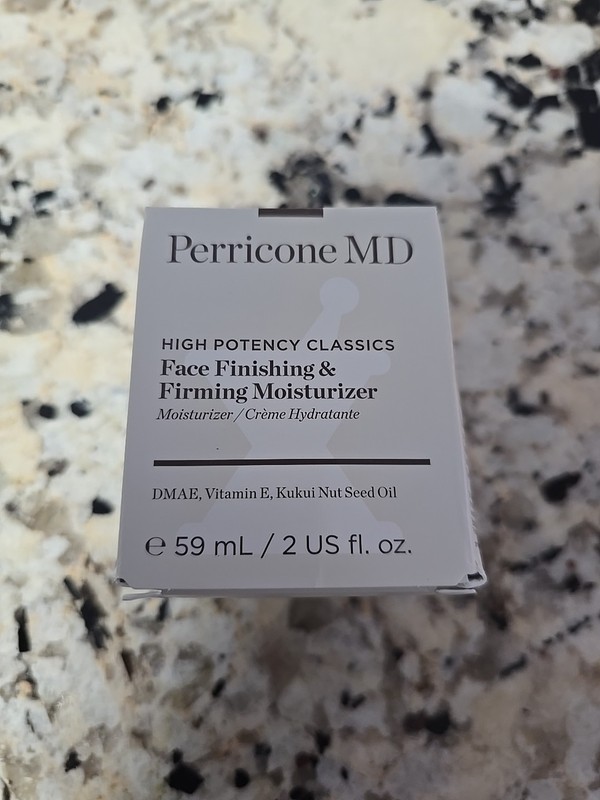 Perricone MD – High Potency Classics Face Finishing & Firming Moisturizer…