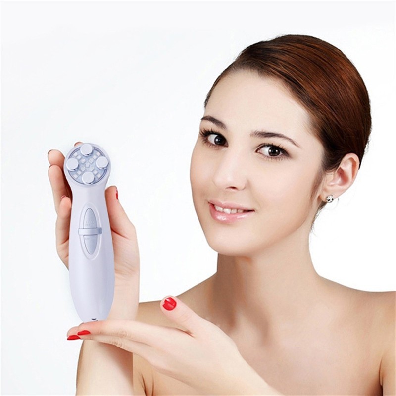 3In1 Wireless Photon Led Therapy Face Skin Lift Tightening R-F Facial Machine gallery