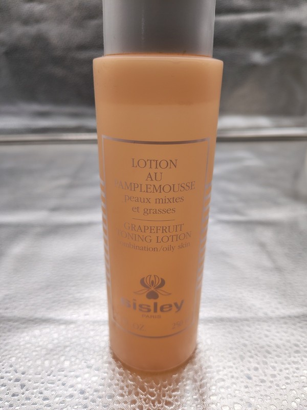 SISLEY Grapefruit Toning Lotion Combination/Oily Skin FULL SIZE - 8.4OZ / 250ML gallery