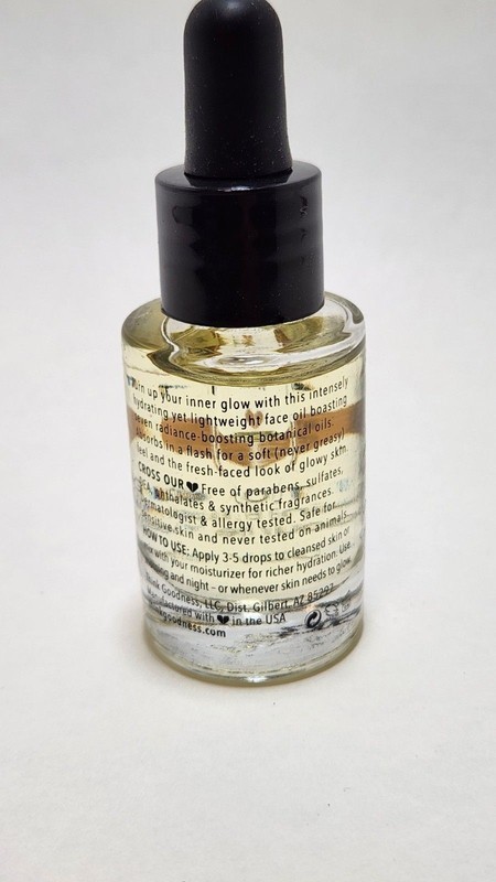 Willing Beauty Born To Glow Skin Elixir 0.5 FL Oz gallery