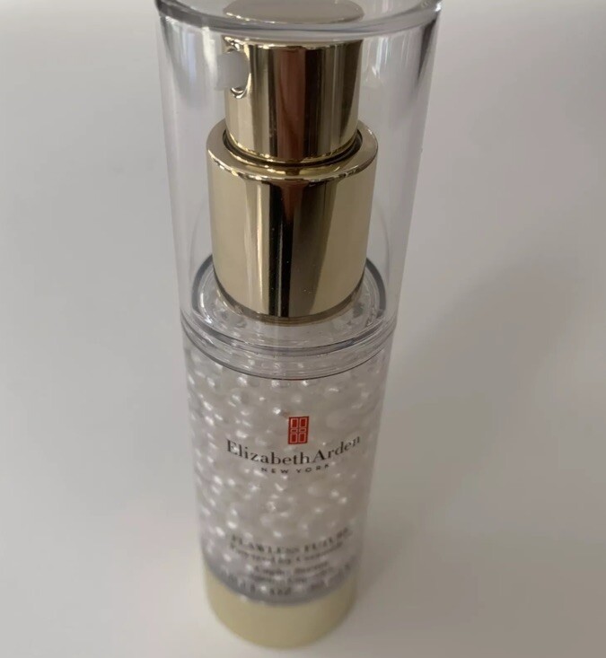 Elizabeth Arden Flawless Future Powered by Ceramide Caplet Serum 1 oz 30ml Pump