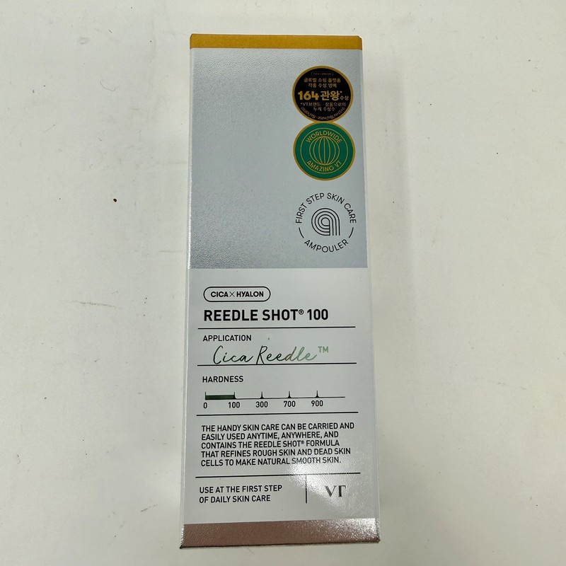 CICA HYALON Reedle Shot 100 Skin Care 50ml 1.69oz Sealed Box Exp2027