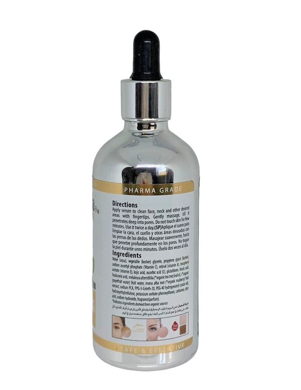Drs Formula Anti-aging Vitamin C 20% Brightening FACE SERUM Age Spots gallery