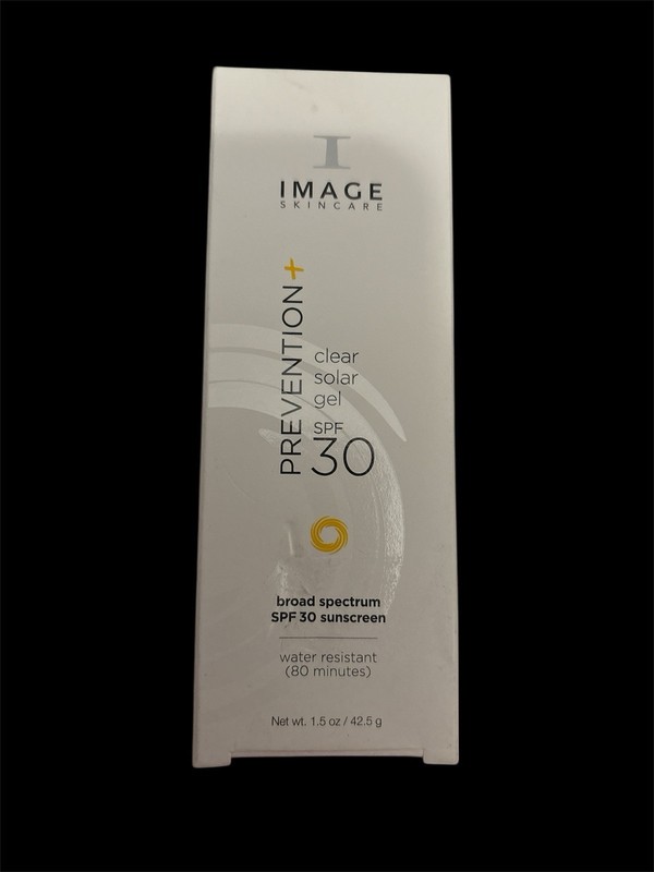 Image Skincare Prevention Clear Solar Gel SPF 30 42.5g 1.5oz BB 04/26