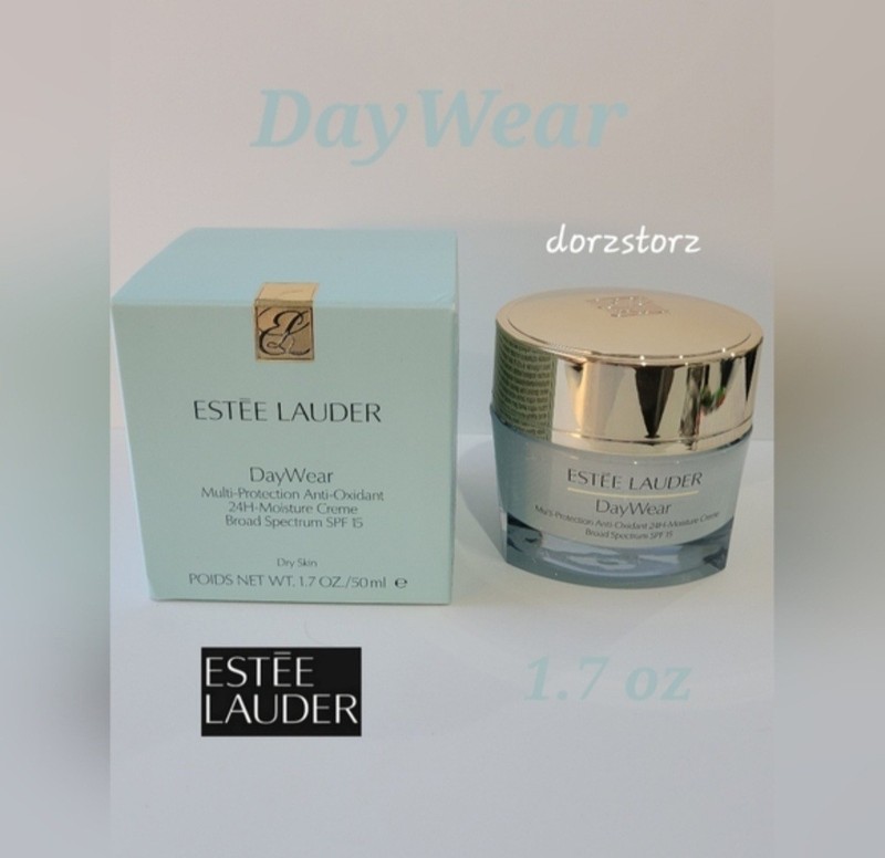 ESTEE LAUDER *DayWear Anti-Oxidant 24H-Moisture Creme* / SPF 15 / 1.7oz / NIB